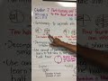 Teaching Time and Partitioning Concepts