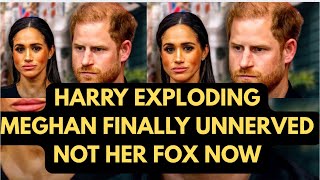 LATE NIGHT EXPLOSIONS HARRY LOST MEGHAN IN SHOCK LATEST #royal #meghan #princeharry 