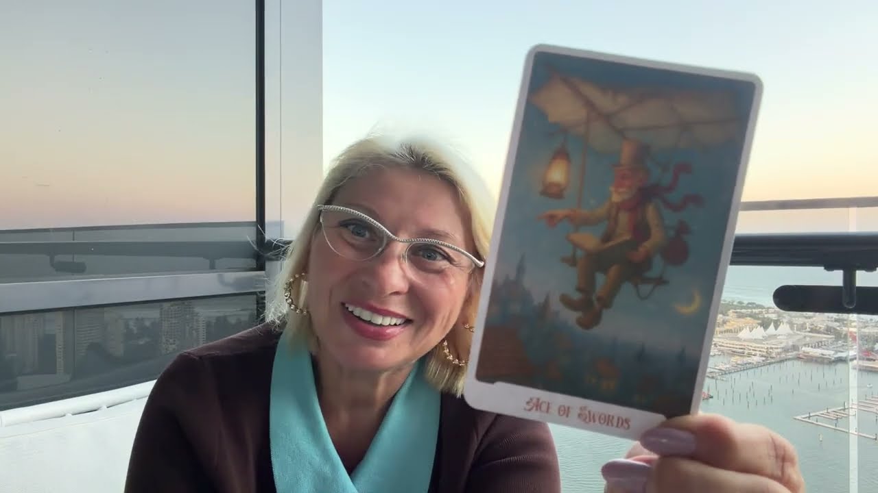 Телец - таро прогноз на май 2026 года от angela pearl