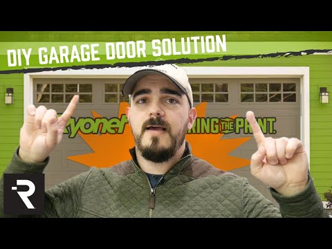 Garage Door Zone Coupon Code 08 2021