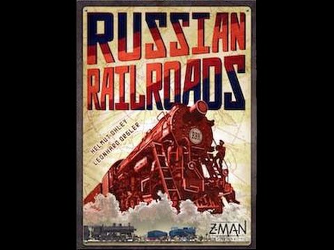 Reseña Russian Railroads
