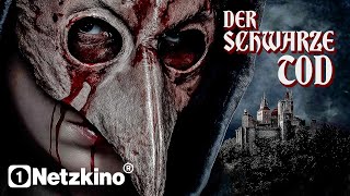 Der schwarze Tod (THRILLER FILME auf Deutsch komplett, Mystery Thriller ganzer Film, neue Filme)
