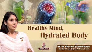Hydrate Your Body, Elevate Your Mind 💦