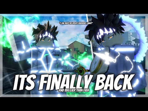 So Type Soul is Finally Back...