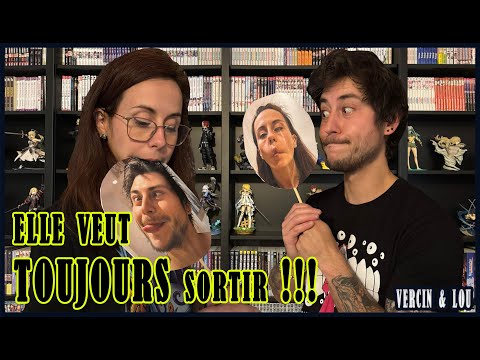 QUI EST LE PLUS FOU/JALOUX/MECHANT DE NOUS DEUX ????