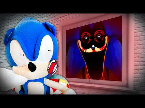 Sonic.EYX: ROUND 2! - Sonic and Friends