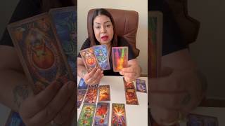 ما هي نواياه 🧠 هل سيعود ؟ بعد الانفصال و ما هي الخطوة التالية 👀 #tarot