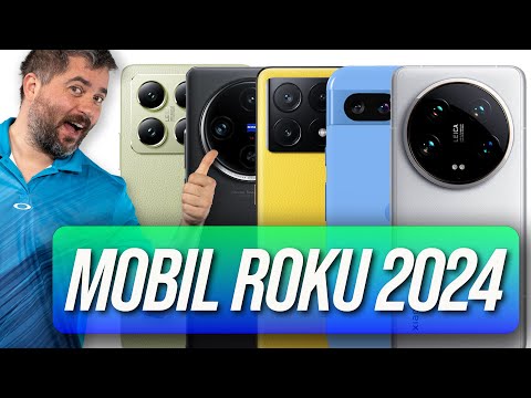 Mobil Roku 2024: Vyhlášení vítězů!