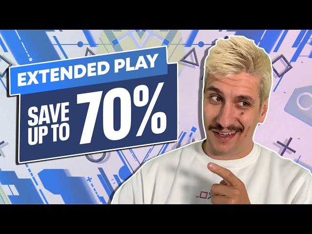 Final days on some of these massive PS Store discounts - PlayStation Extended play sale review