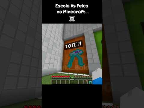 FELCA ou ESCOLA?? ⏰