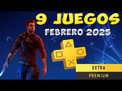 Estos son los juegos de PlayStation Plus Extra y Premium de Febrero + resumen del State of Play