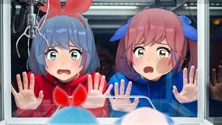 【在庫調査】おめシスぬいぐるみ、まだゲーセンに残ってる？