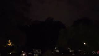 Now UFO in Jerusalim sky