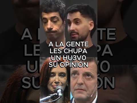 Matias Bottero de la un GOLPE DE REALIDAD al actor k Lamothe #bottero #lamothe #actor #fyp #parati