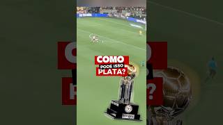 COMO PODE FINALIZAR ASSIM? Não dá...