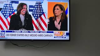 Great interview with former 'Left' Tammy Bruce
