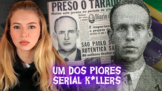 BENEDITO MOREIRA DE CARVALHO - O MONSTRO DE GUAIANASES