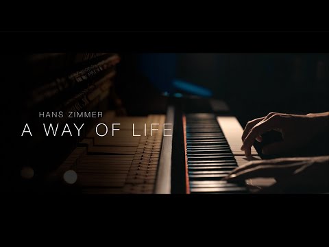 A Way of Life (from "The Last Samurai") \\ Hans Zimmer \\ Jacob's Piano
