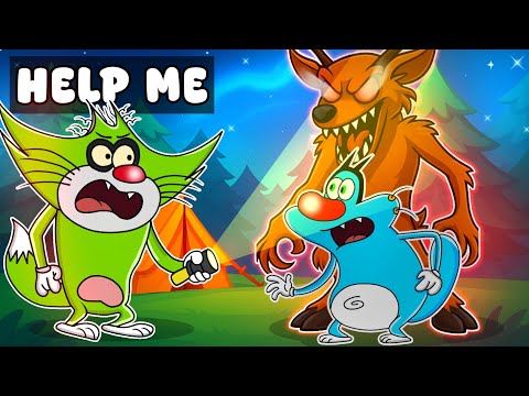 "Oggy Was Kidnapped by a Monster in Roblox for 99 Days!"