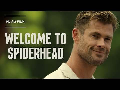 Chris Hemsworth Welcomes You To Spiderhead