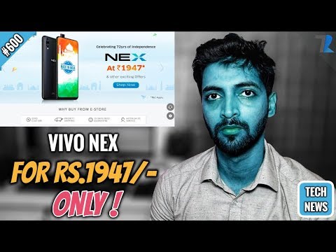 (ENGLISH) Mi A2 Price,Vivo NEX Rs.1947 Only,Android Pie,Oppo F9 Pro Specs,Surface Book 2 India,India 5G-#600