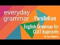 Understanding Parallelism in Writing