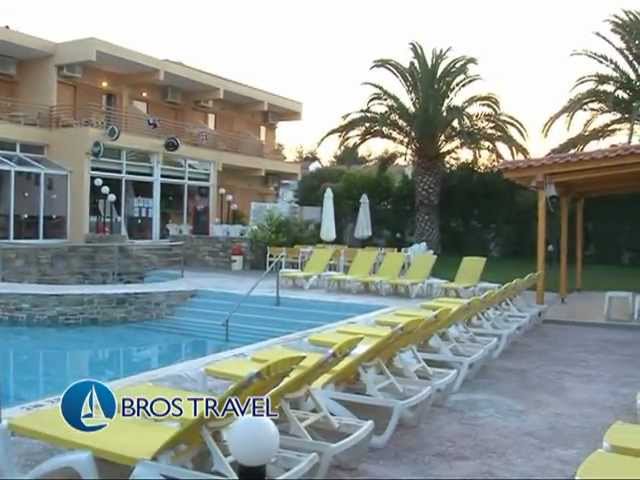 Dionyssos Hotel & Apartamente Kassandra Grecia (3 / 27)