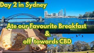Aussie adventures! 🌴 Spent the day exploring Sydney #travelvlog #sydney 