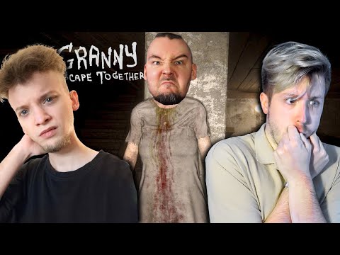 BABCIA MAX opiekuje się nami W NAJGORSZY SPOSÓB... 👵