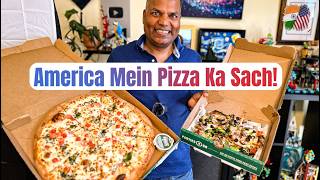 अमेरिका में Pizza, India से भी सस्ता @APNAAMERICA