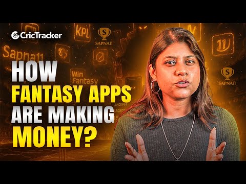 How fantasy APPS are making MONEY?😮💸