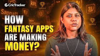How fantasy APPS are making MONEY?😮💸
