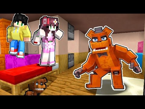 Escape from FNAF with @DaveFromPH