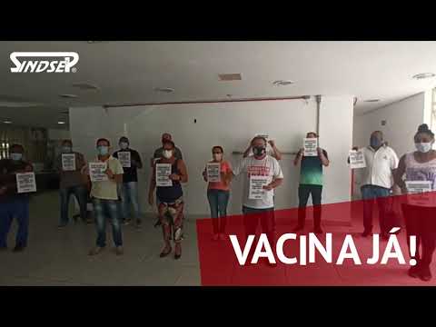Dia de mobilização por vacina e contra a reforma administrativa