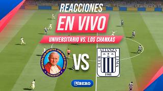 JUAN PABLO II VS. ALIANZA LIMA | EN VIVO: FECHA 8 DEL TORNEO CLAUSURA | Líbero