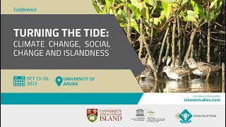 Turning the Tide:Climate Change, Social Change, and Islandness