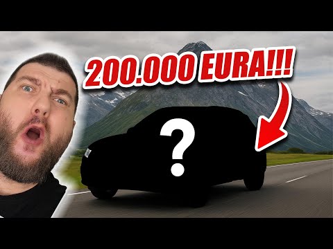 Rentao Sam Luksuzan Auto za Svadbu – Iskustvo iz SIXT-a (1000+ km) - Runmefit Watch 4