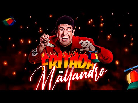 FRITADA COM SÉRGIO MALLANDRO (COMPLETO)