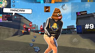 Soy un BOT en DUELO DE ESCUADRAS pero me vuelvo INSANO Cuando me espectean #9