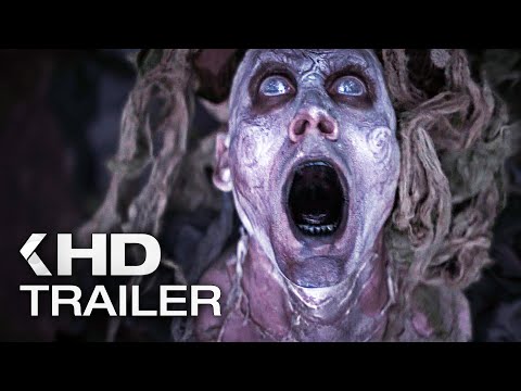 VILLAGE OF DARKNESS: Wo das Böse wächst Trailer German Deutsch (2025)