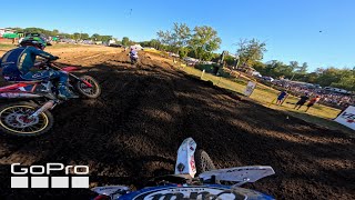GoPro: Andrea Bonacorsi 2025 FIM MXoN MXGP vs OPEN Moto 3 from Ironman Raceway