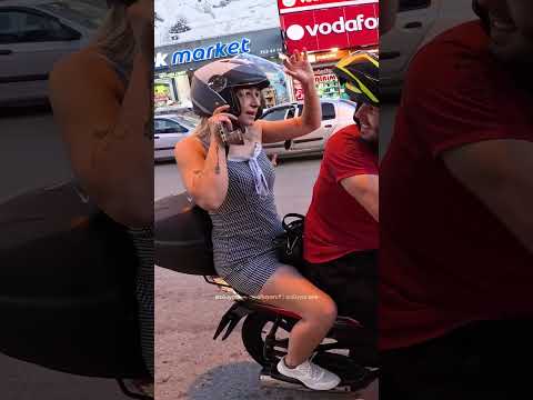 Komutan Logar, Bir Cisim Yaklaşıyor Efendim #motovlog