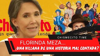 'CHESPIRITO' y FLORINDA Meza... La HISTORIA de AMOR que dividió a MÉXICO