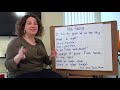Syllable Patterns in Poetry