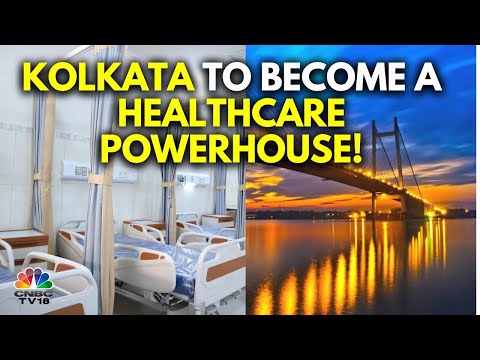 West Bengal Will Get A Massive Super Speciality Hospital By 2028-29 | N18V | CNBC TV18