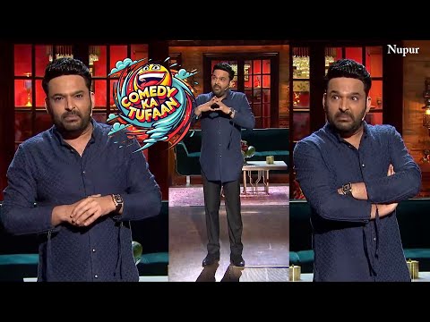 "The Kapil Sharma Show | Comedy Ka Tufaan! Non-Stop Laughter Marathon with Kapil Sharma!"