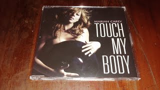 Mariah Carey - Touch My Body CD Single (Unboxing!)