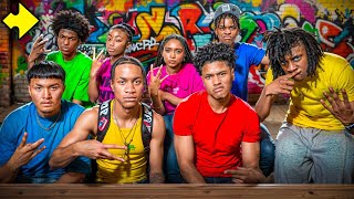 The NEIGHBORHOOD “Old Friends New Drama” Season 6