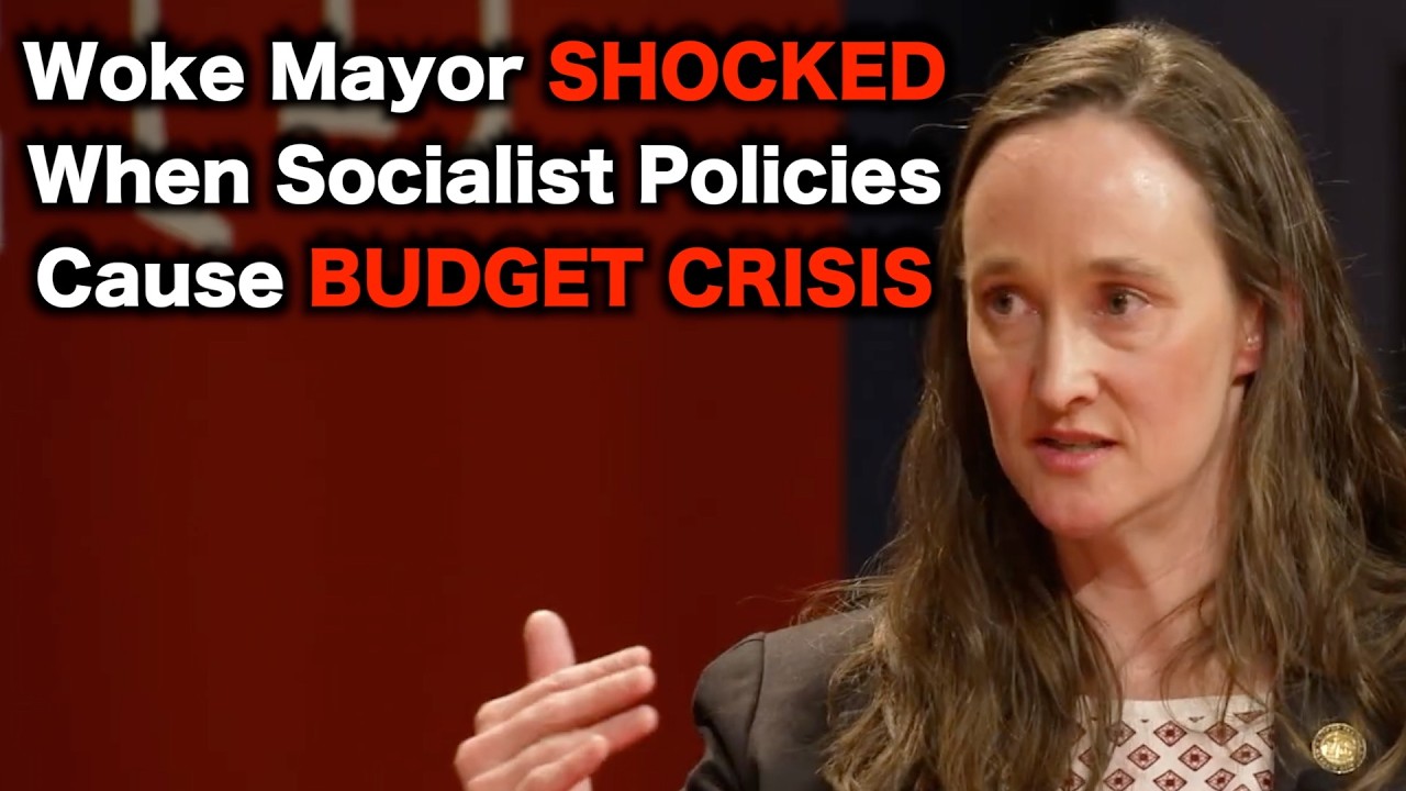 Socialist Mayor SHOCKED When Progressive Taxation Immediately BACKFIRES