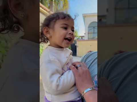 جسم بنتي عمره سنتين لأكن عمرها ٢٠ سنه😱